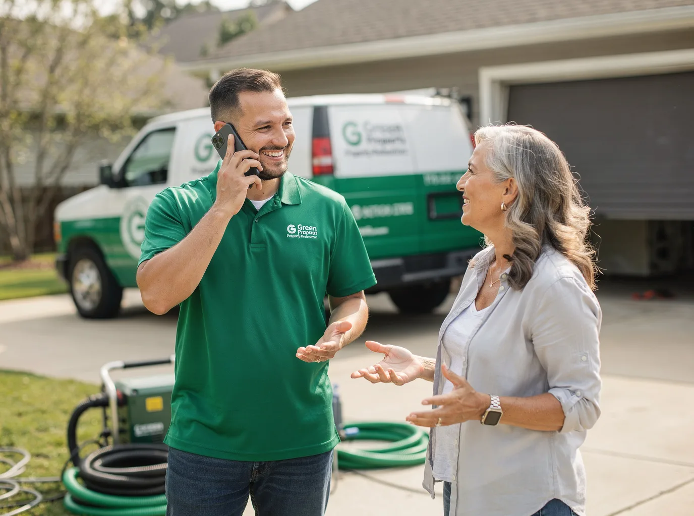 Water Damage Restoration Marion, NC FAQs